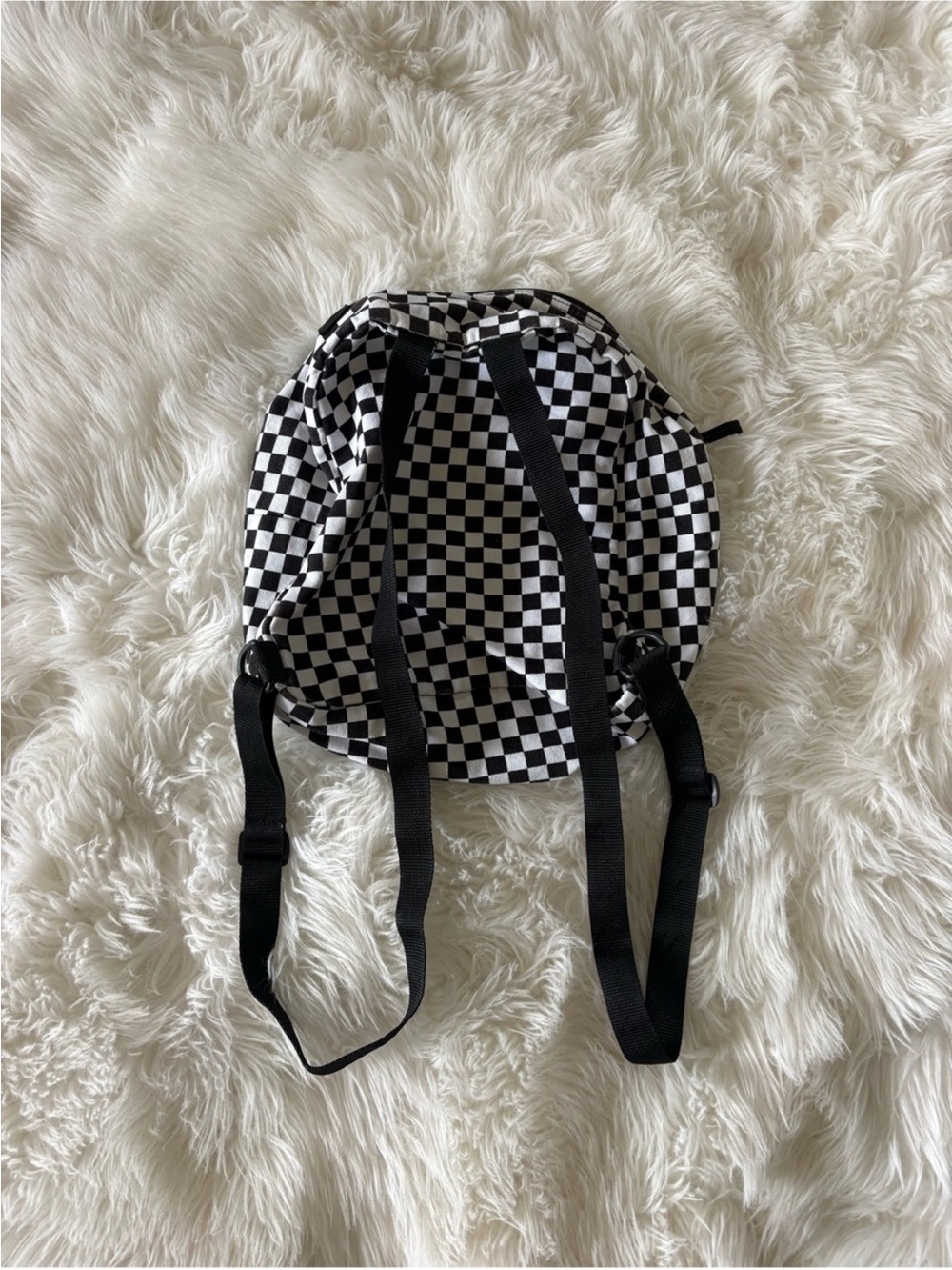Vans Checkered Backpack - Picture 2 of 5